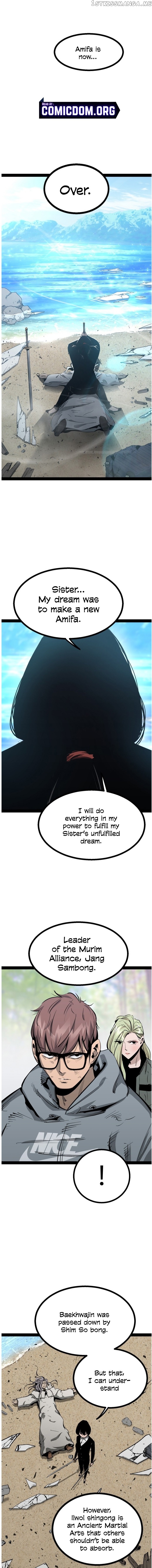 Gosam Mussang chapter 88 - page 8