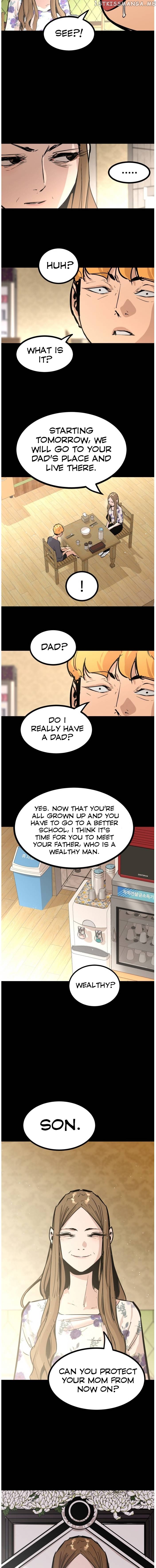 Gosam Mussang chapter 120 - page 5
