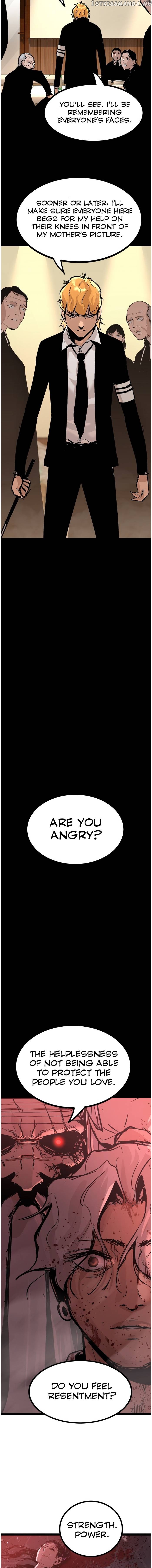 Gosam Mussang chapter 120 - page 7