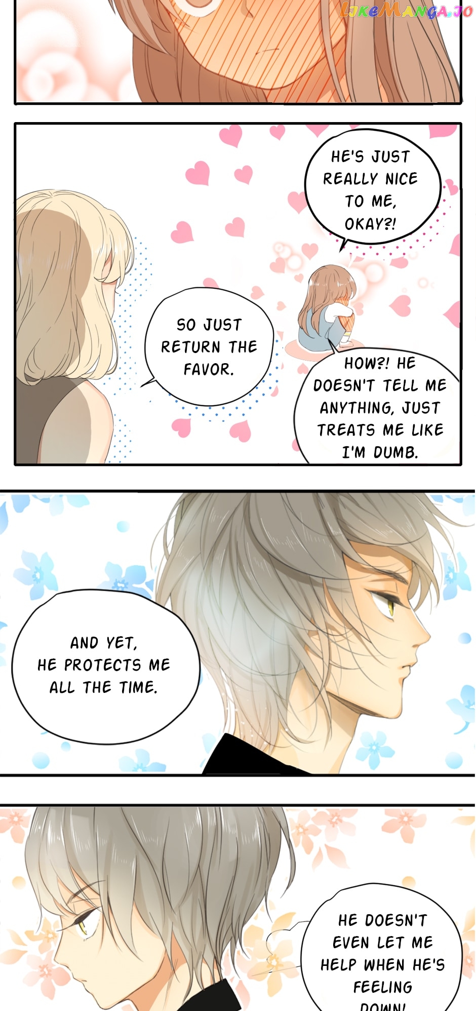 A World Ruled by Cats Chapter 35 - page 7