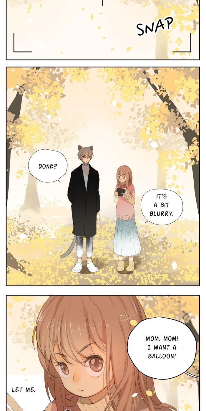 A World Ruled by Cats chapter 37 - page 6