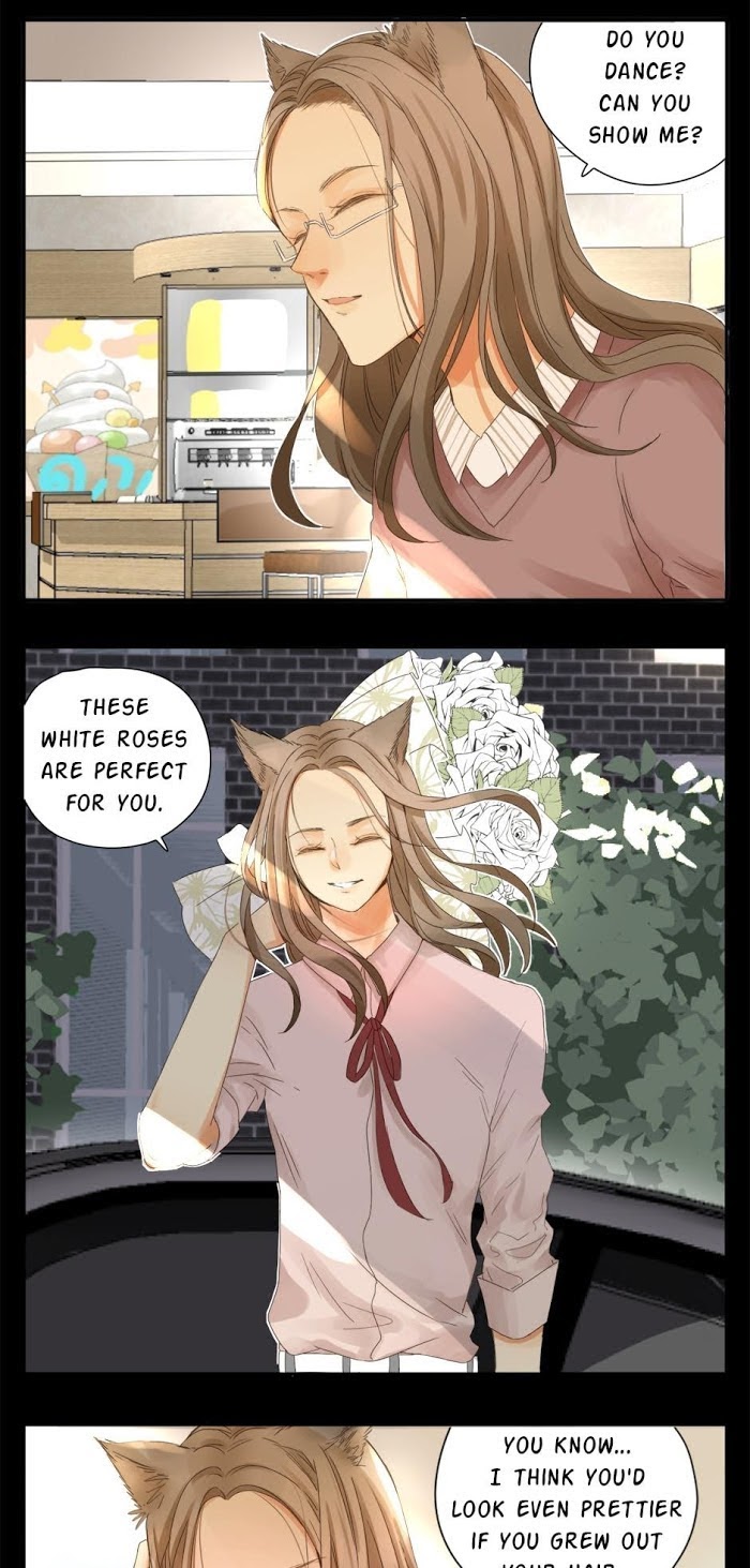 A World Ruled by Cats chapter 41 - page 4