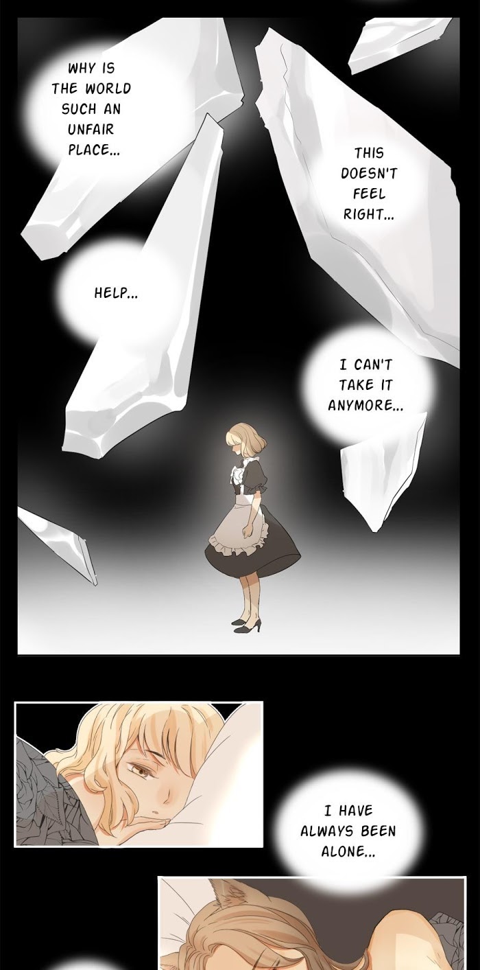A World Ruled by Cats chapter 41 - page 9