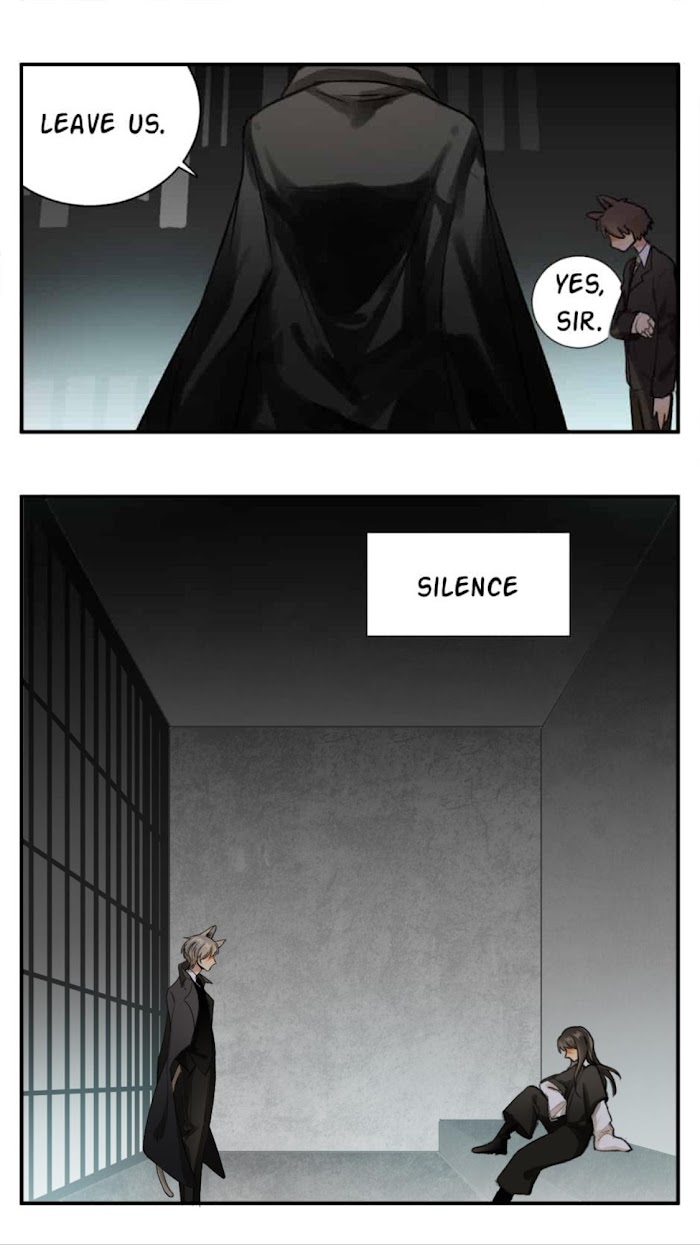 A World Ruled by Cats chapter 71 - page 14