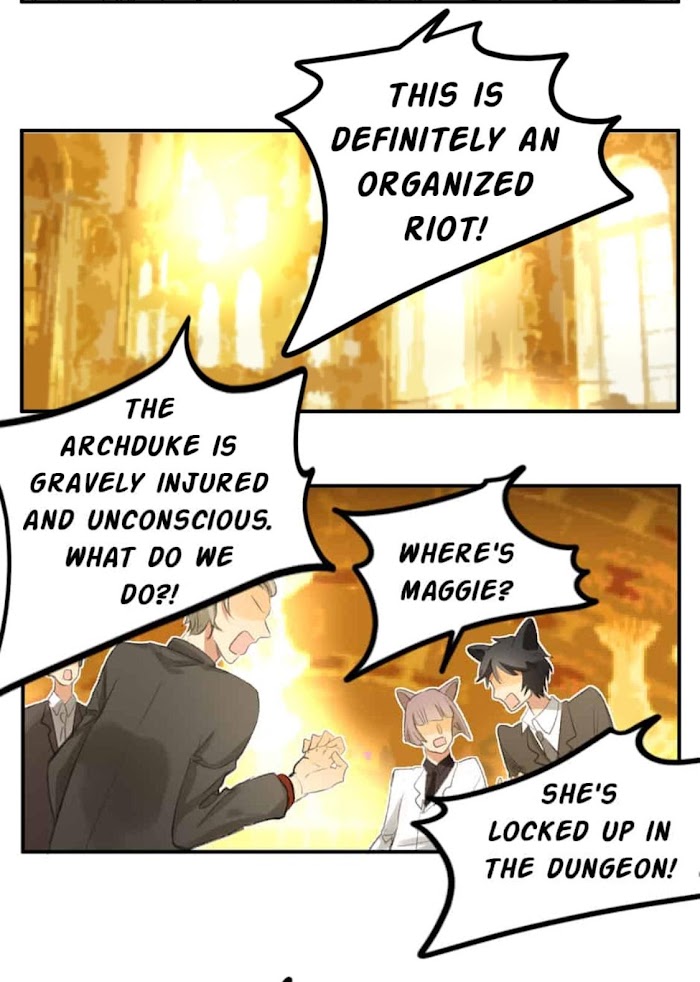 A World Ruled by Cats chapter 71 - page 4