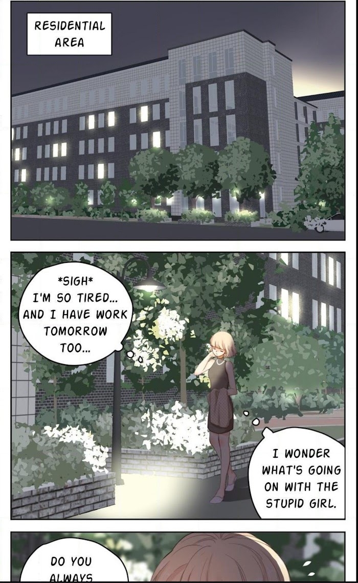 A World Ruled by Cats chapter 36 - page 2