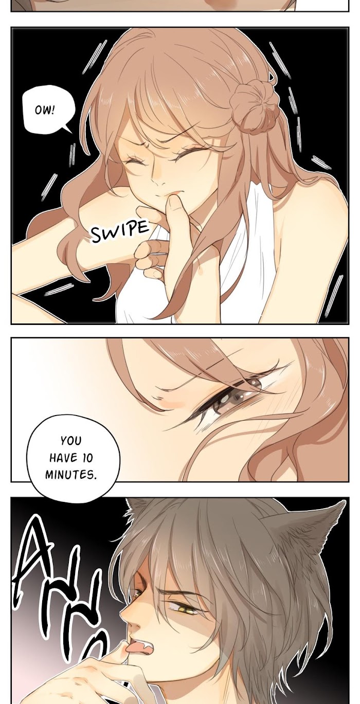 A World Ruled by Cats chapter 36 - page 9
