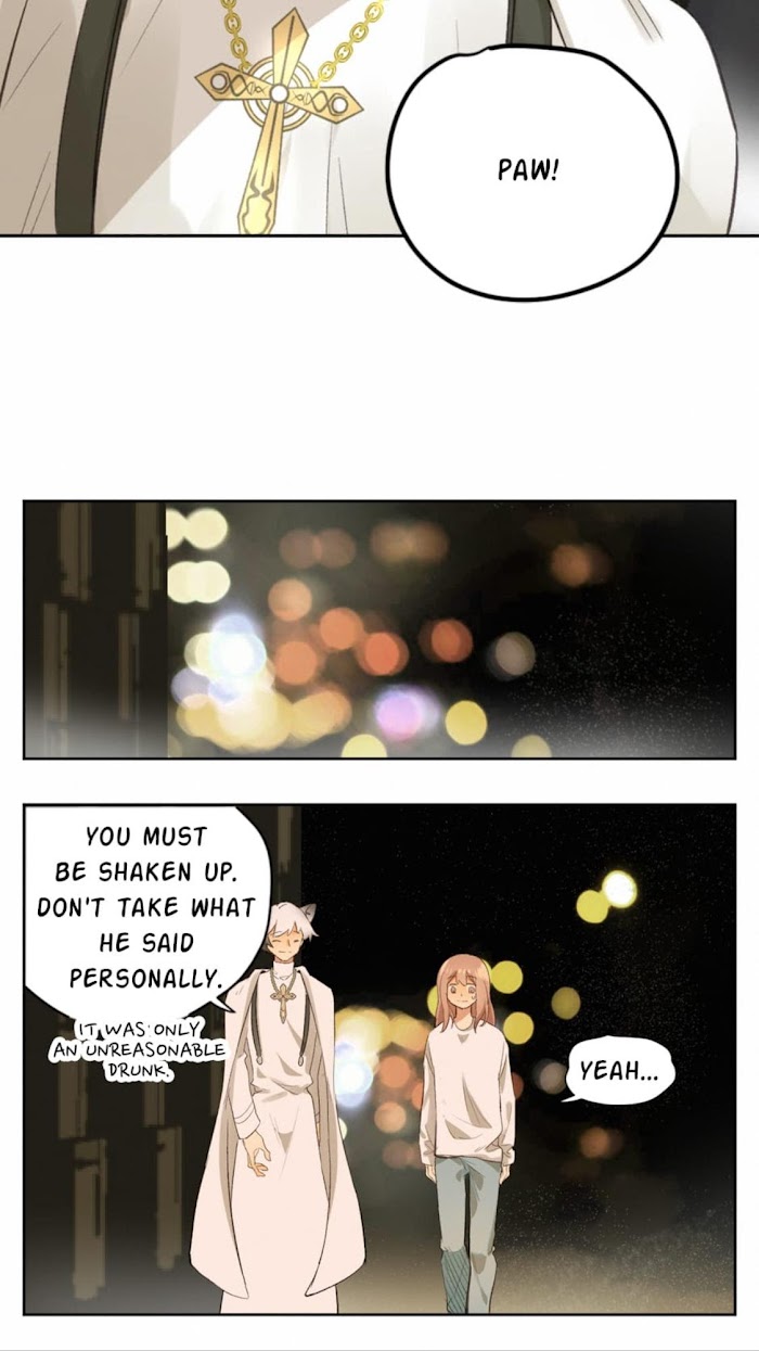 A World Ruled by Cats chapter 65 - page 12