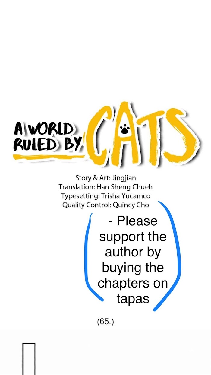 A World Ruled by Cats chapter 65 - page 2