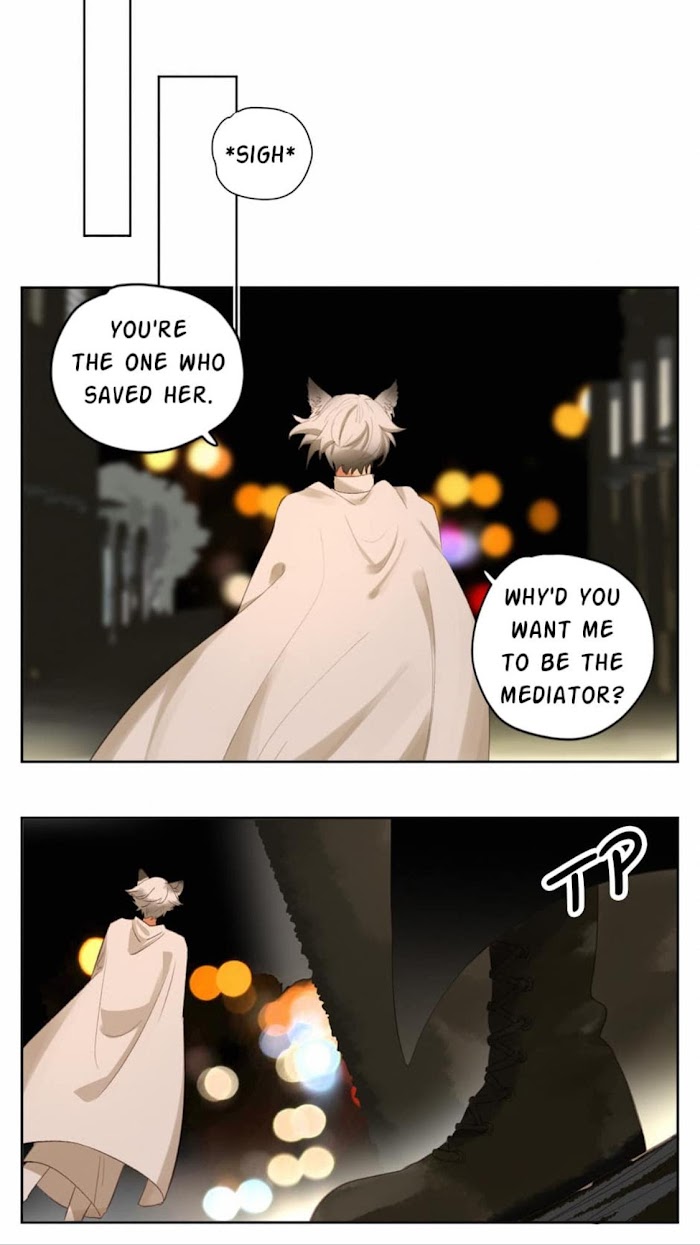 A World Ruled by Cats chapter 65 - page 24