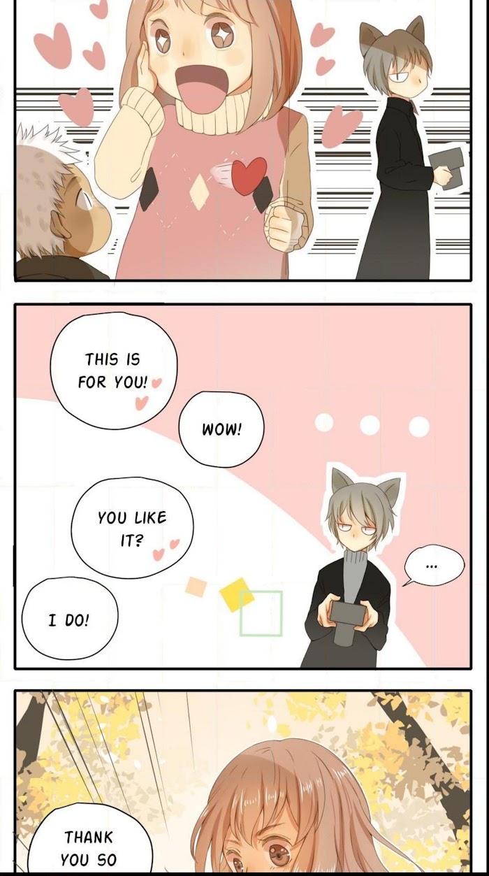 A World Ruled by Cats chapter 38 - page 2