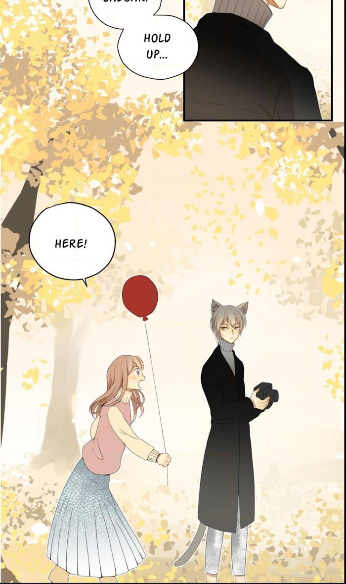 A World Ruled by Cats chapter 38 - page 8