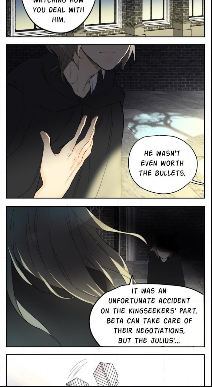 A World Ruled by Cats chapter 28 - page 14