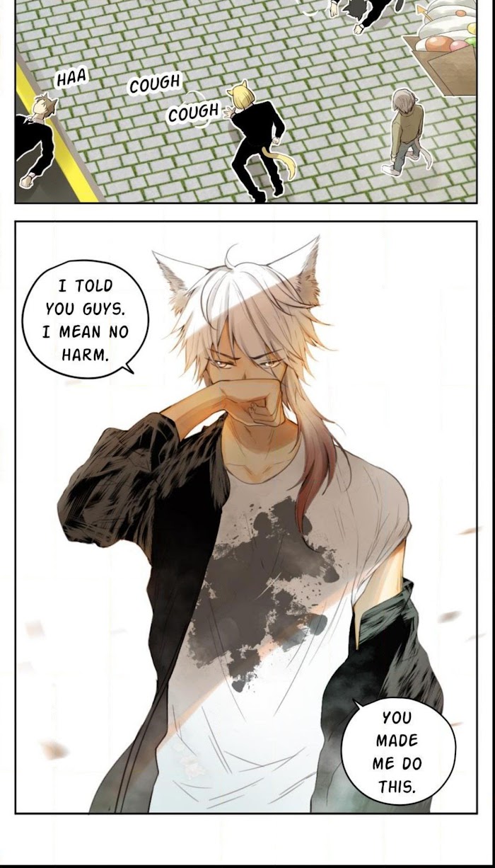 A World Ruled by Cats chapter 28 - page 6