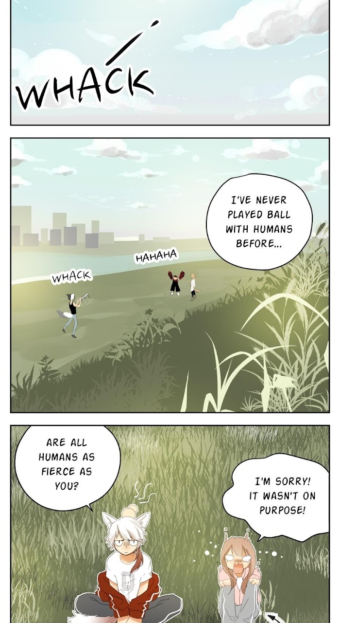 A World Ruled by Cats chapter 39 - page 2