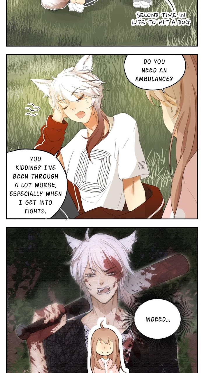 A World Ruled by Cats chapter 39 - page 3