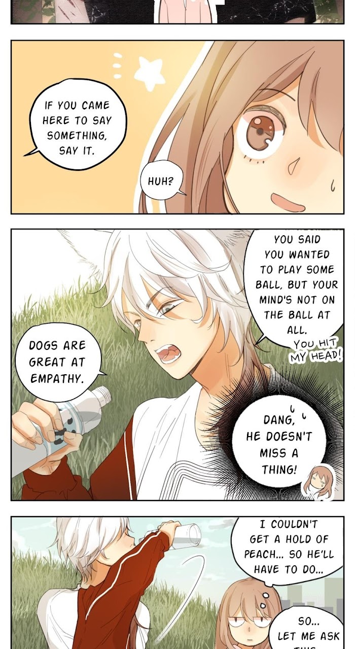 A World Ruled by Cats chapter 39 - page 4