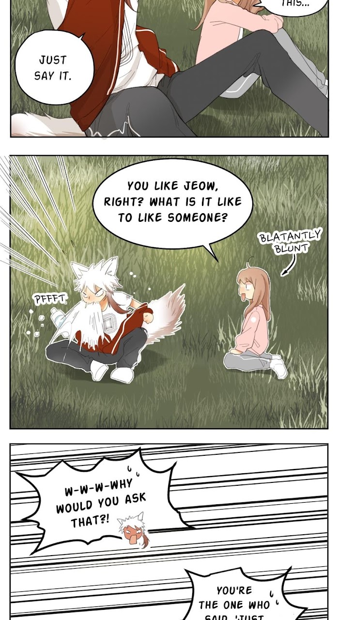 A World Ruled by Cats chapter 39 - page 5
