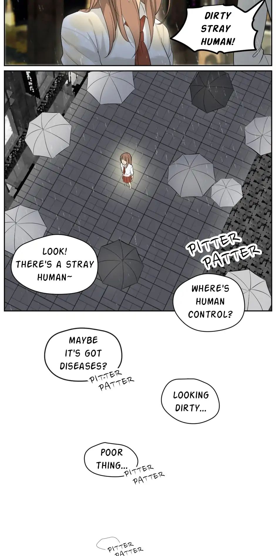 A World Ruled by Cats chapter 4 - page 11