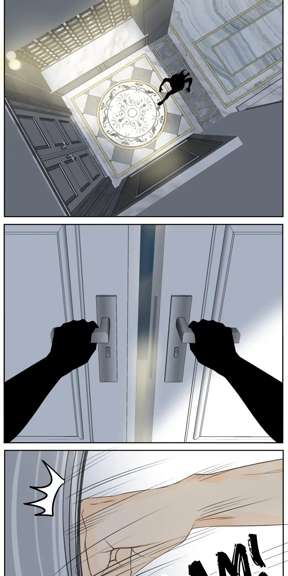 A World Ruled by Cats chapter 4 - page 3
