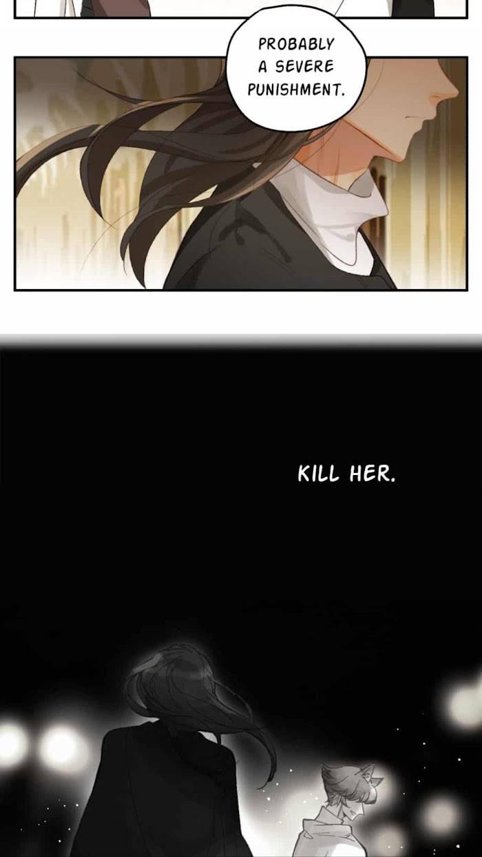A World Ruled by Cats chapter 69 - page 11