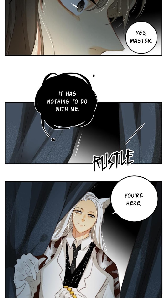 A World Ruled by Cats chapter 69 - page 14