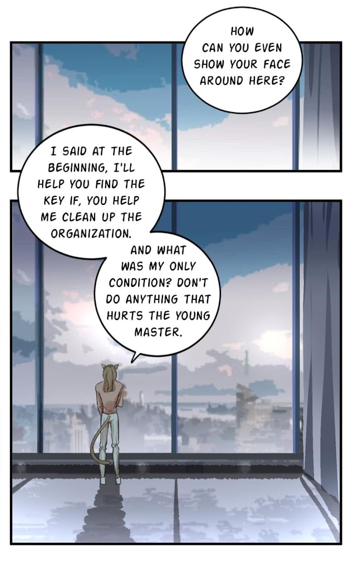A World Ruled by Cats chapter 69 - page 4