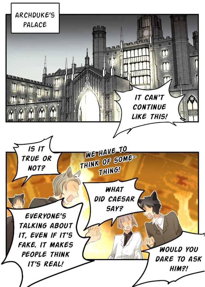 A World Ruled by Cats chapter 69 - page 7