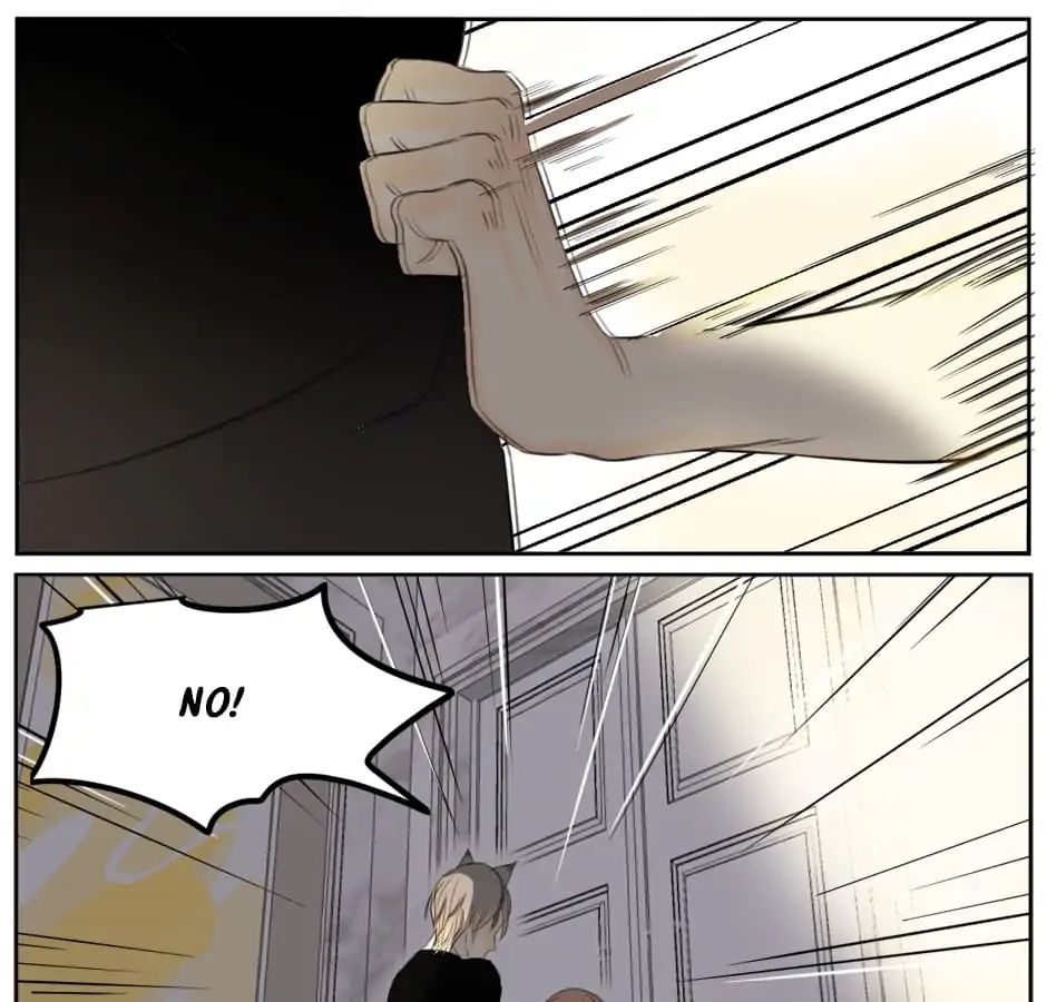 A World Ruled by Cats chapter 6 - page 14