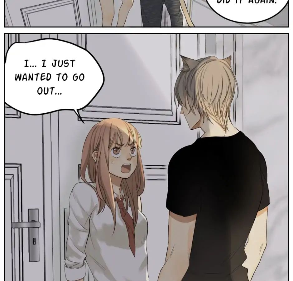 A World Ruled by Cats chapter 6 - page 5