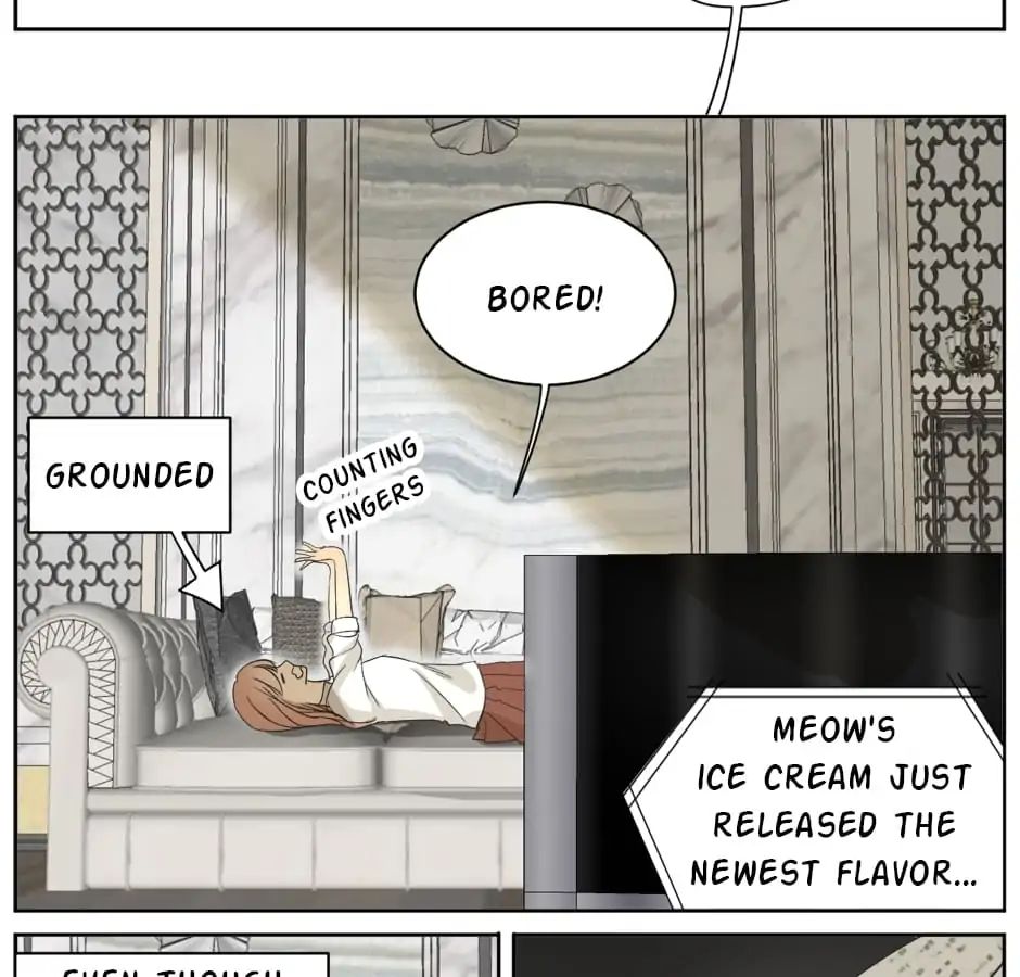 A World Ruled by Cats chapter 7 - page 4