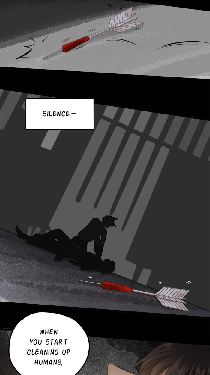 A World Ruled by Cats chapter 73 - page 11