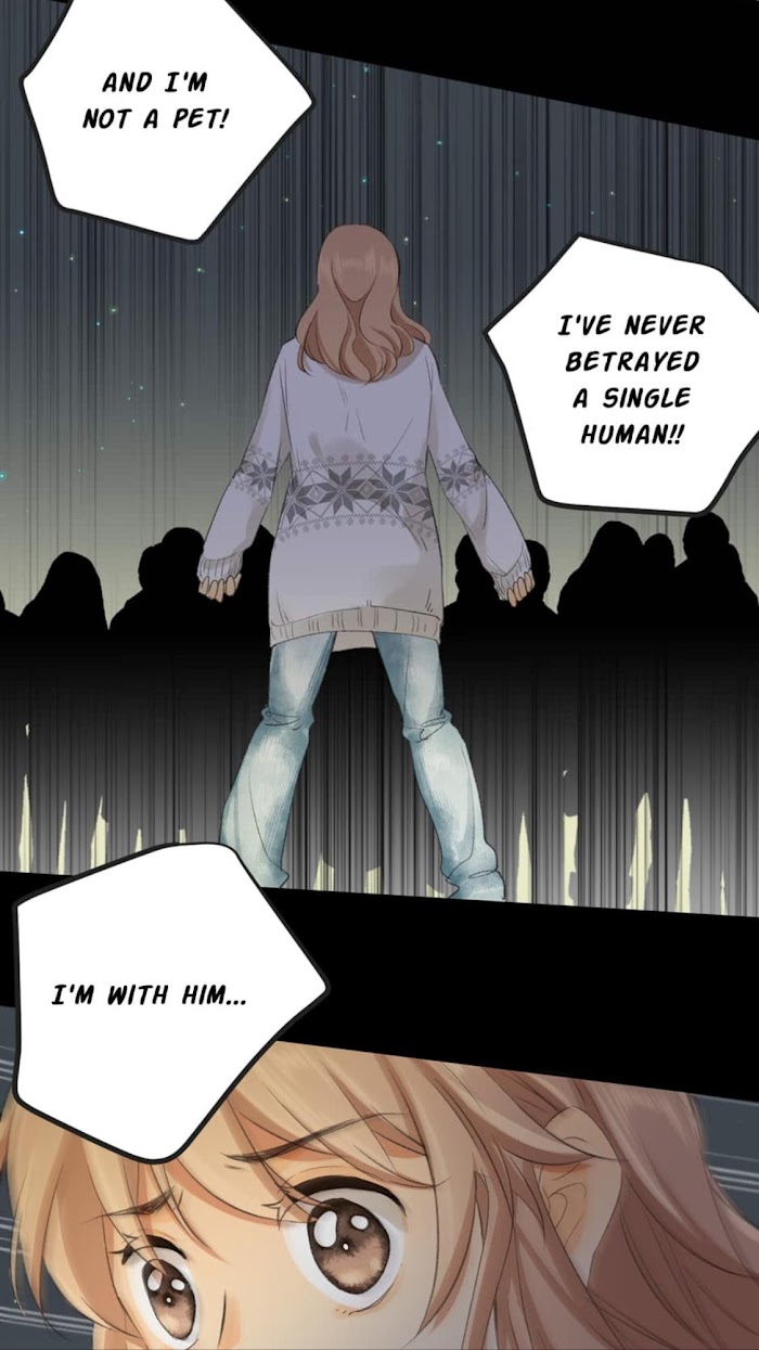 A World Ruled by Cats chapter 73 - page 14