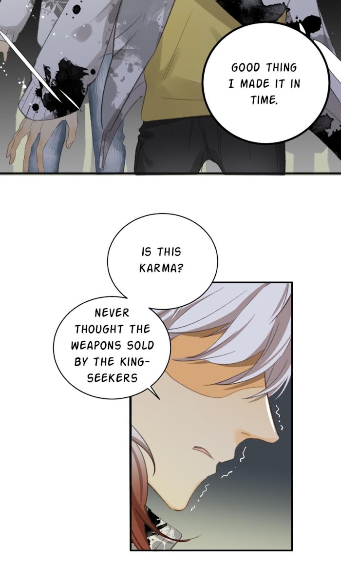 A World Ruled by Cats chapter 73 - page 3