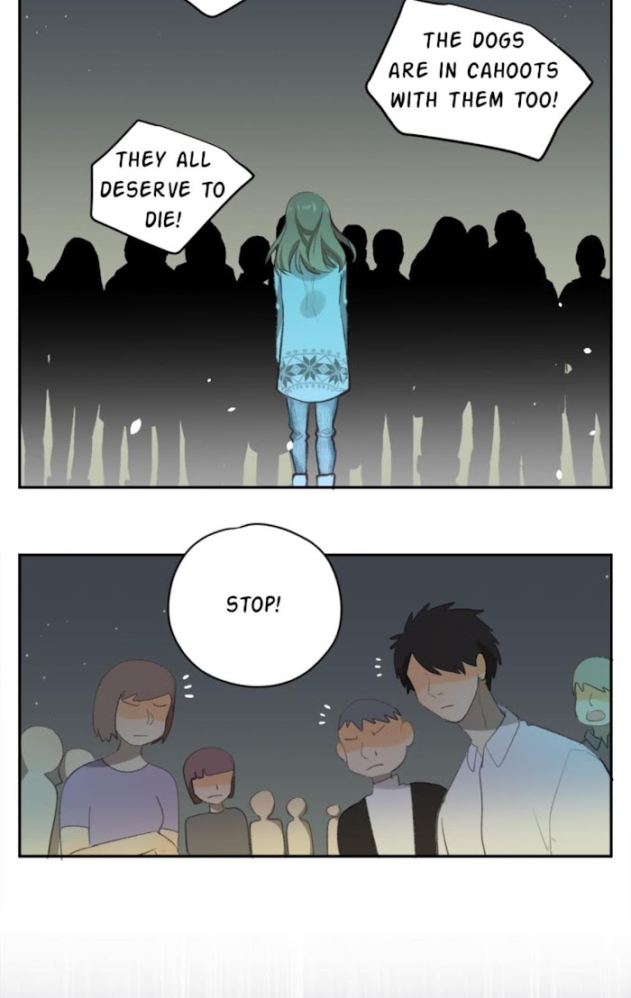 A World Ruled by Cats chapter 73 - page 6