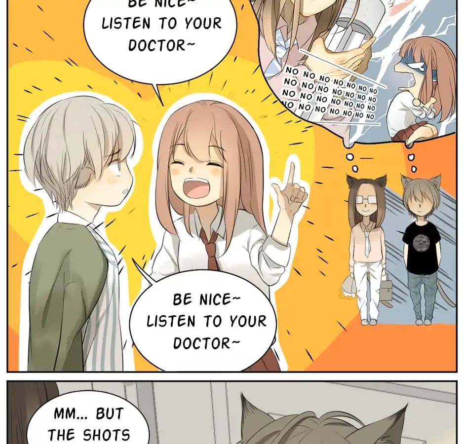 A World Ruled by Cats chapter 8 - page 10