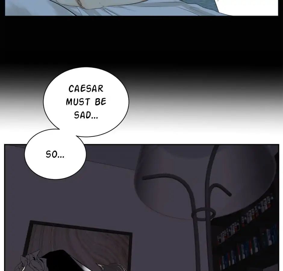 A World Ruled by Cats chapter 8 - page 34
