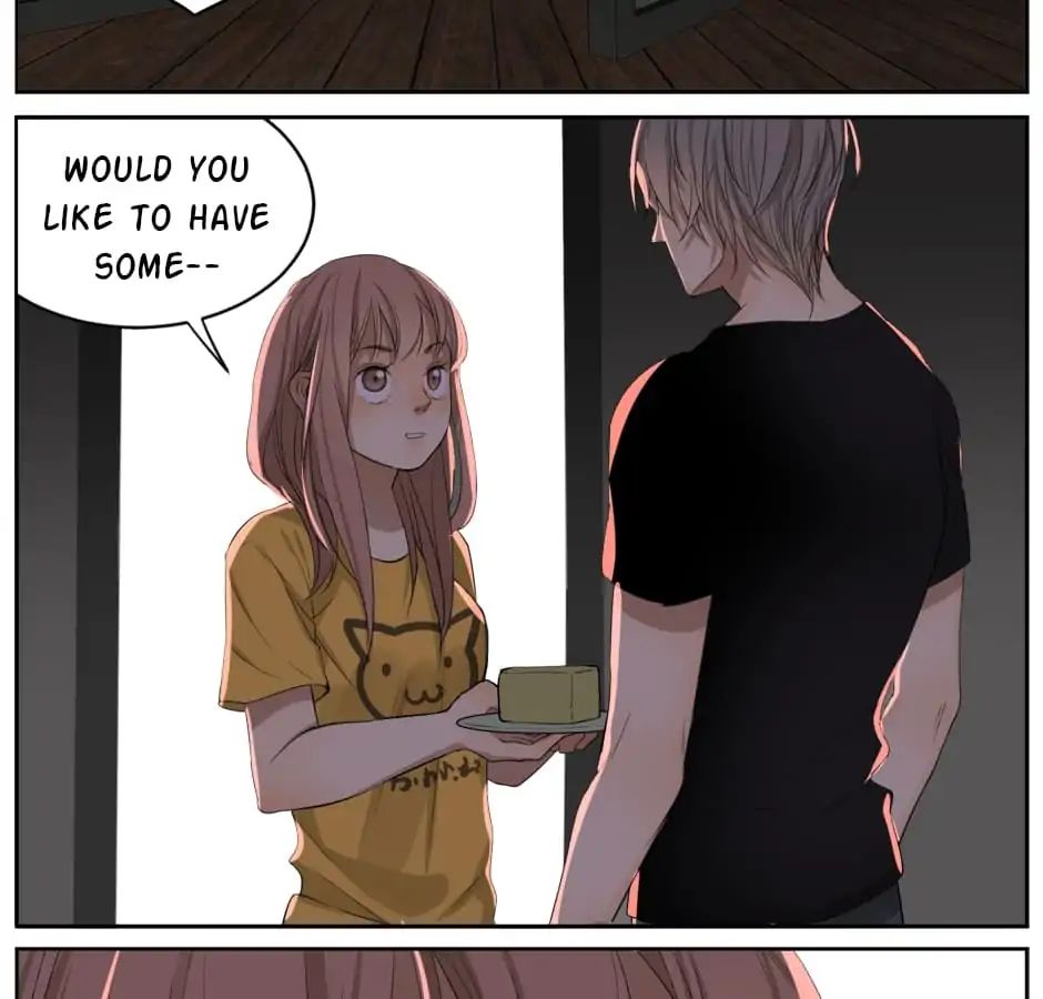 A World Ruled by Cats chapter 8 - page 36