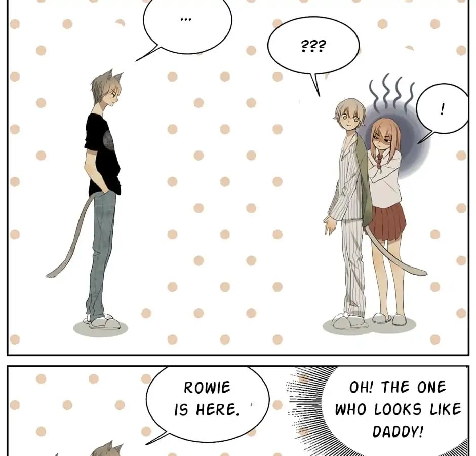A World Ruled by Cats chapter 8 - page 6