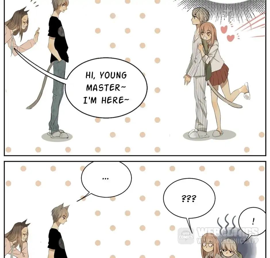 A World Ruled by Cats chapter 8 - page 7
