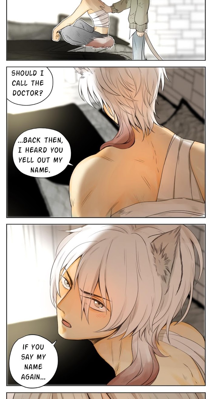 A World Ruled by Cats chapter 29 - page 14