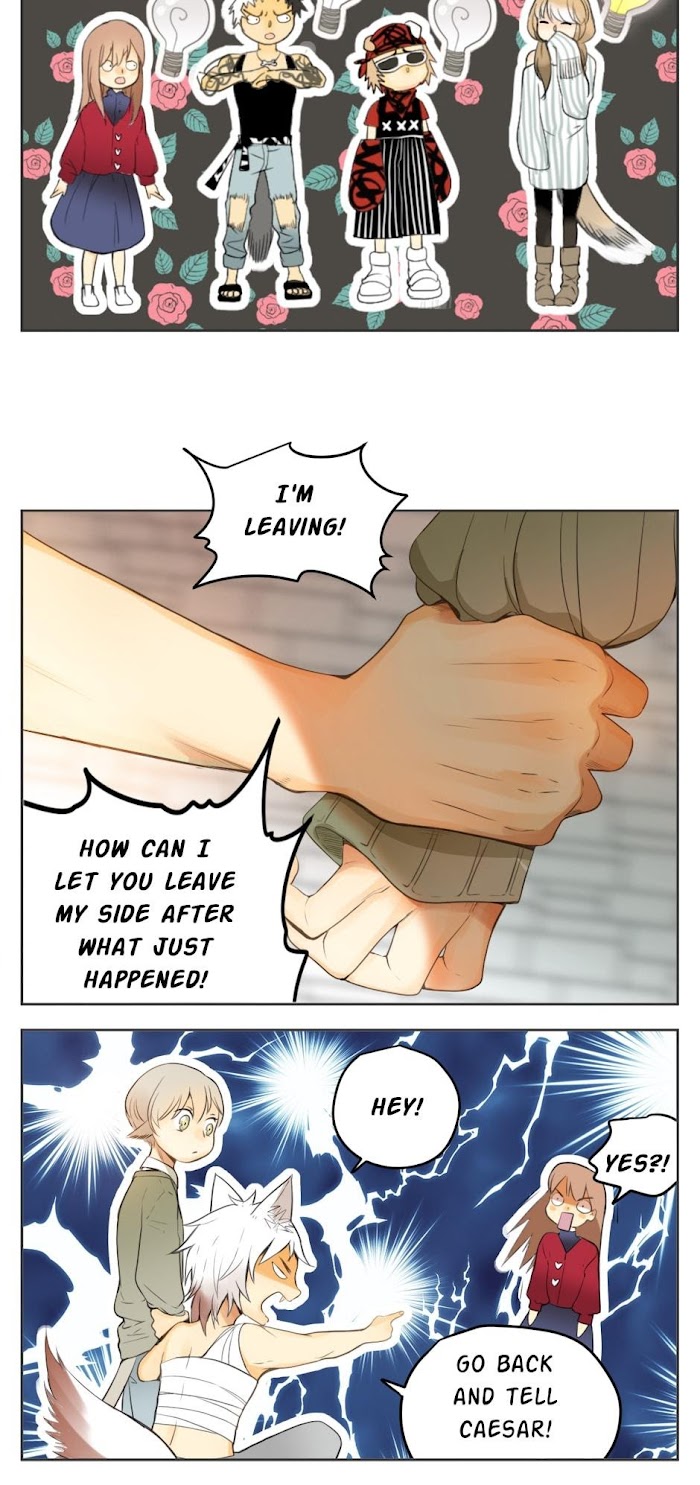 A World Ruled by Cats chapter 29 - page 5