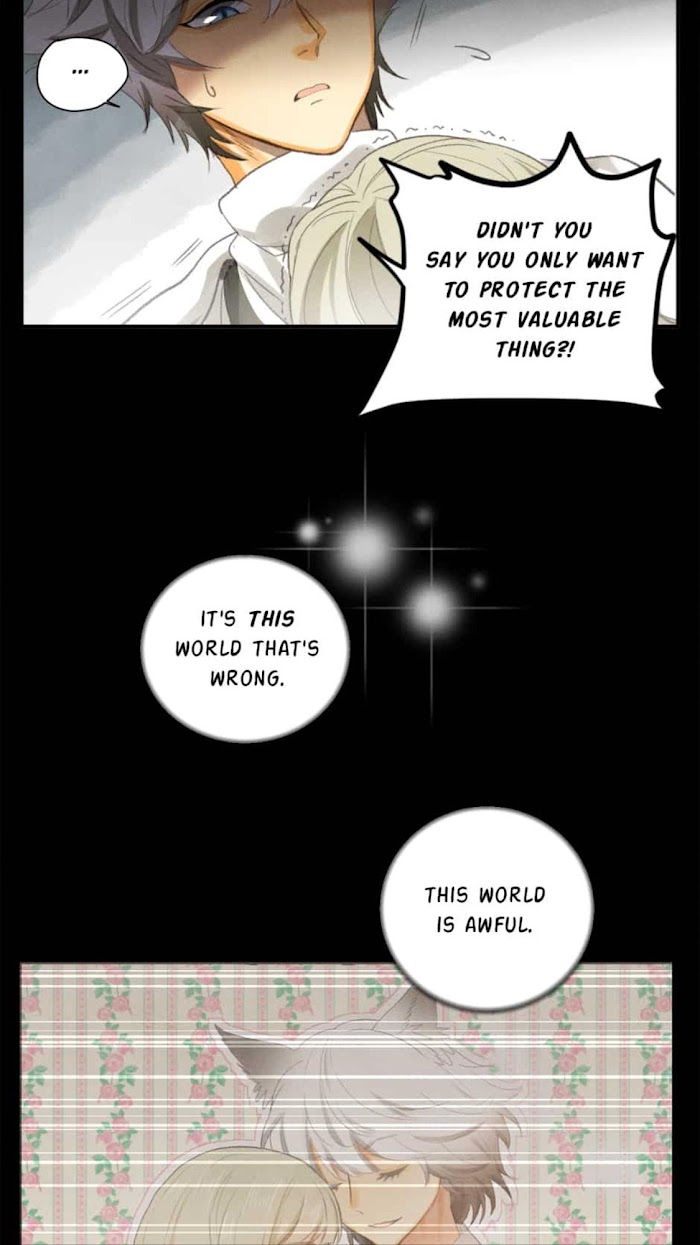 A World Ruled by Cats chapter 76 - page 10