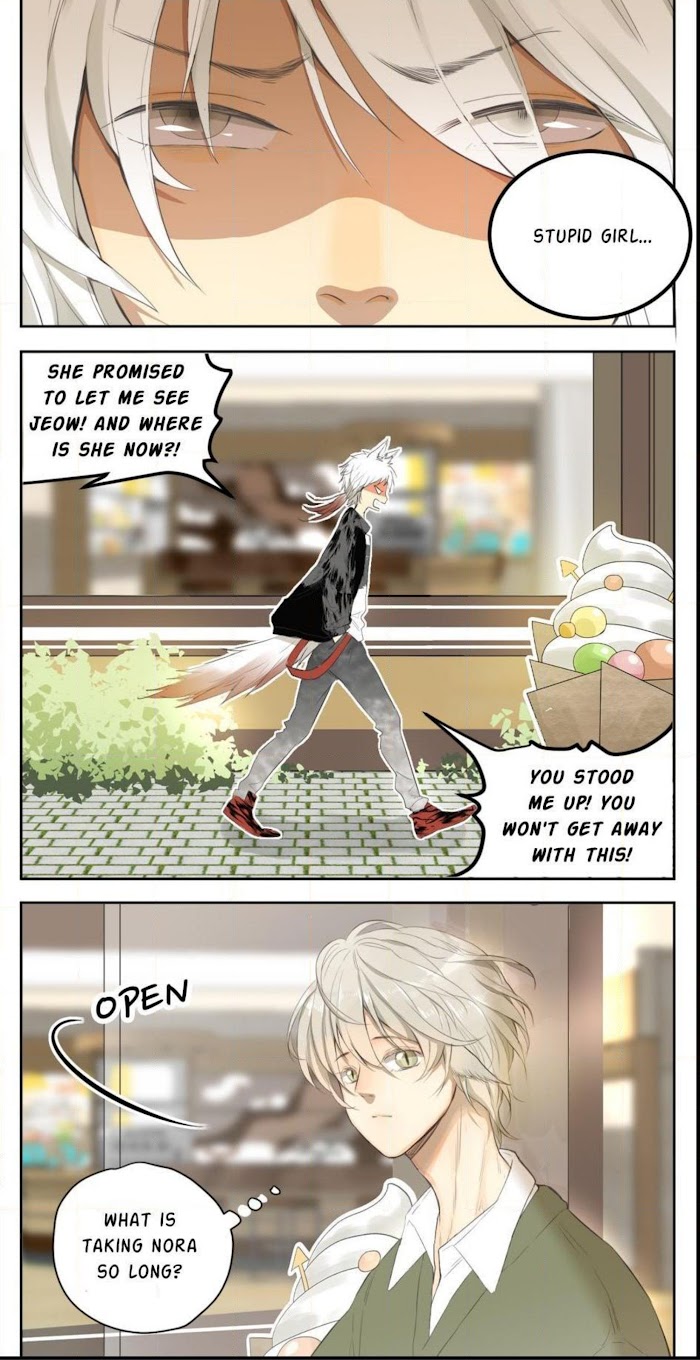 A World Ruled by Cats chapter 27 - page 12