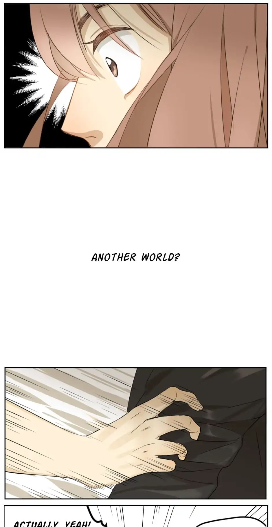 A World Ruled by Cats chapter 1 - page 19