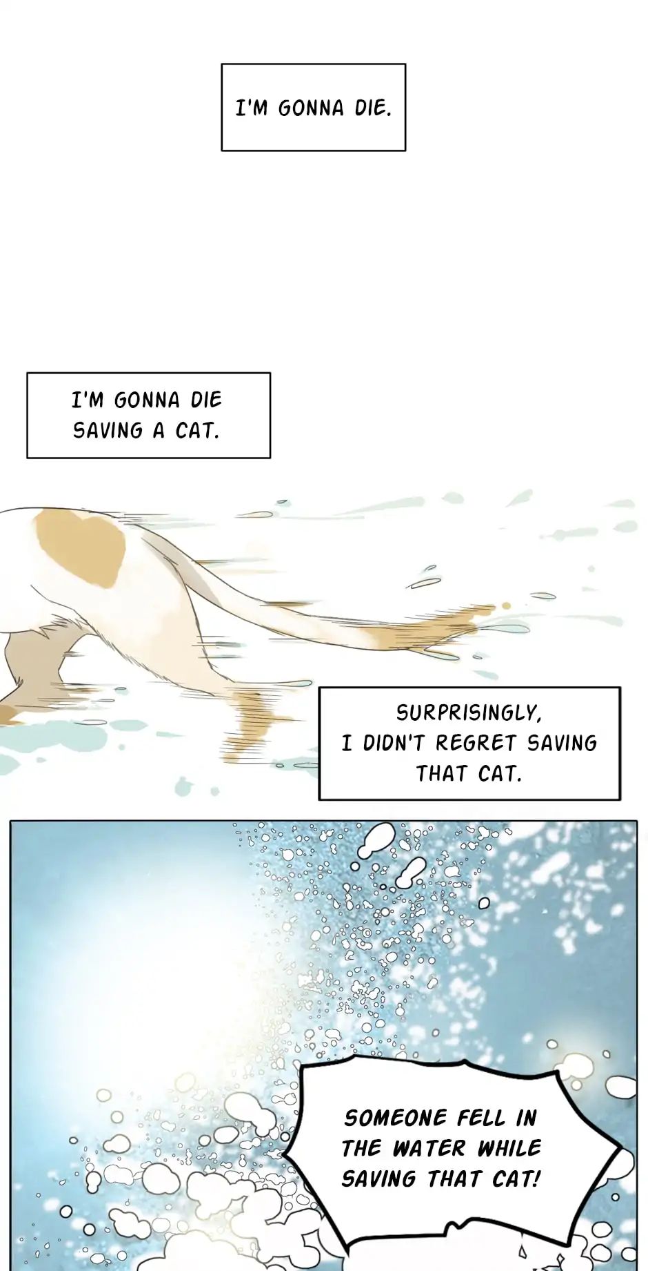 A World Ruled by Cats chapter 1 - page 2