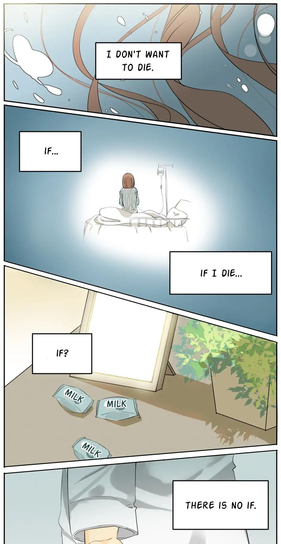 A World Ruled by Cats chapter 1 - page 5