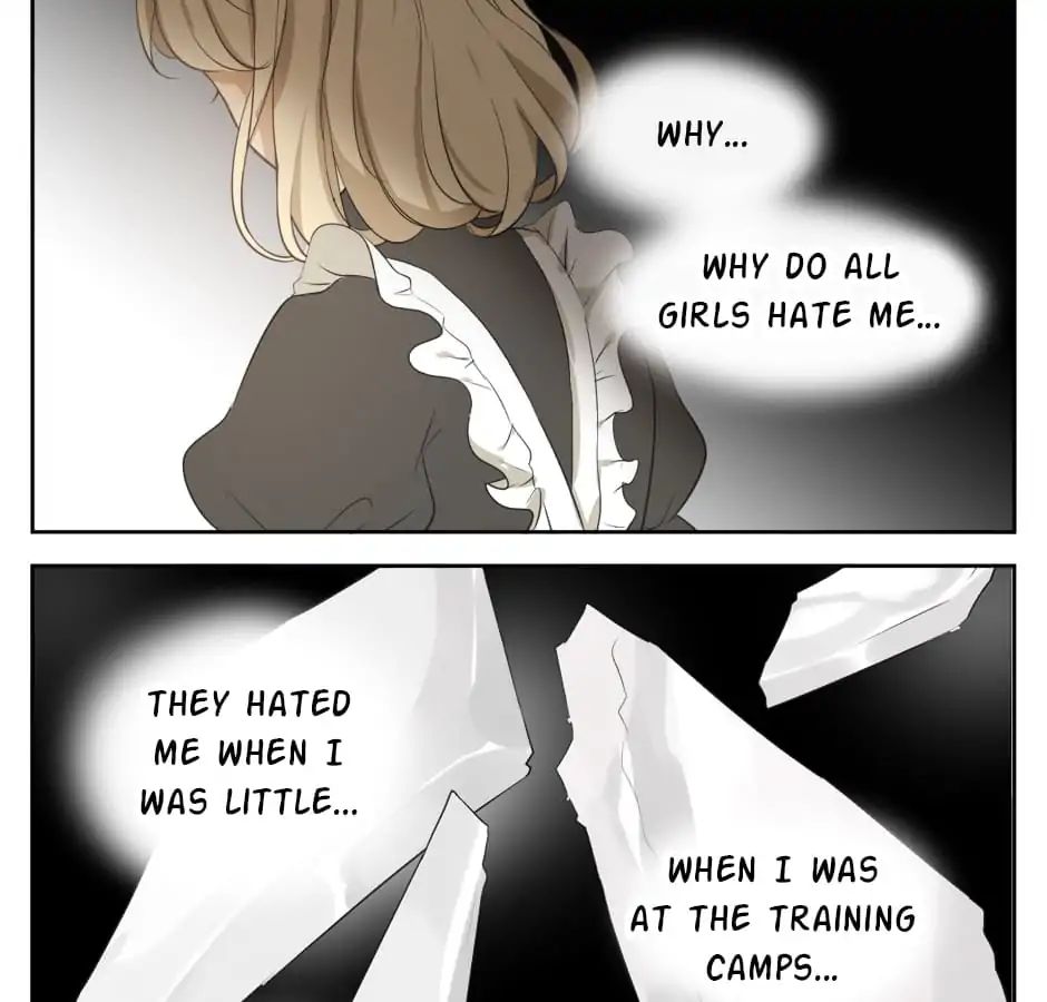 A World Ruled by Cats chapter 17 - page 19