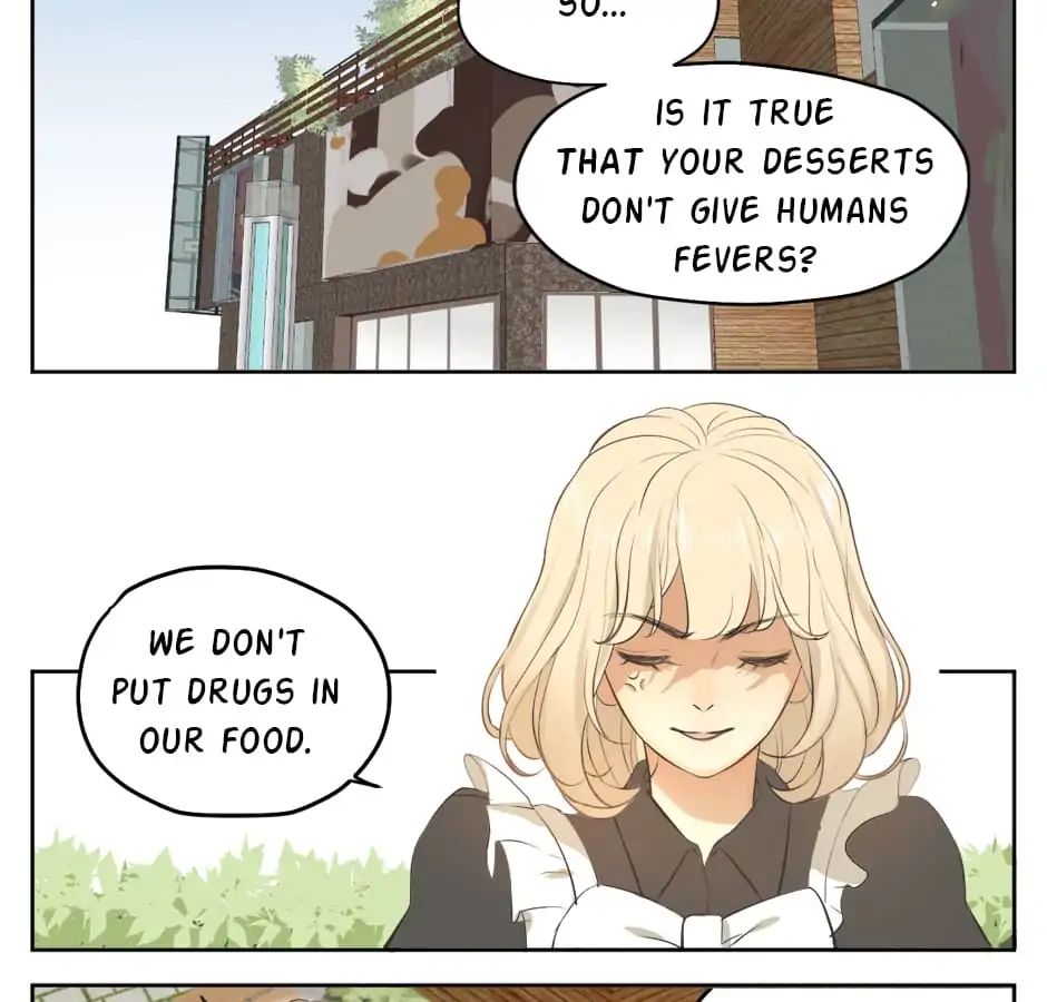 A World Ruled by Cats chapter 17 - page 4