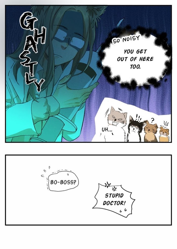 A World Ruled by Cats chapter 78 - page 17